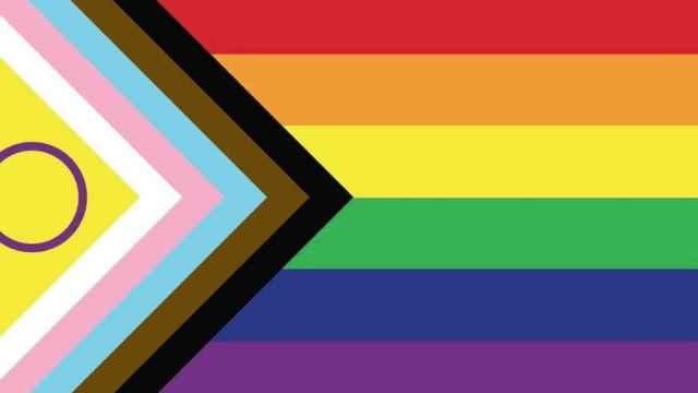 Nueva bandera LGTBIQ+