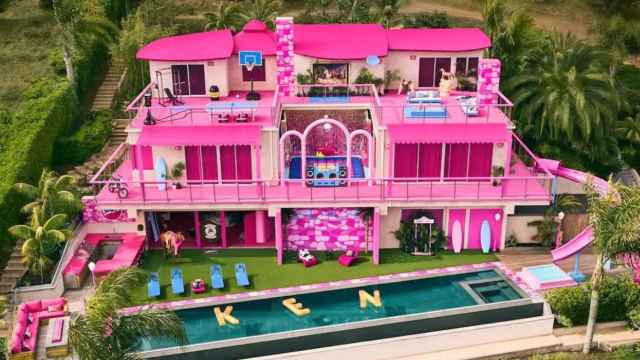 La Casa de Ensueño de Barbie en Malibú