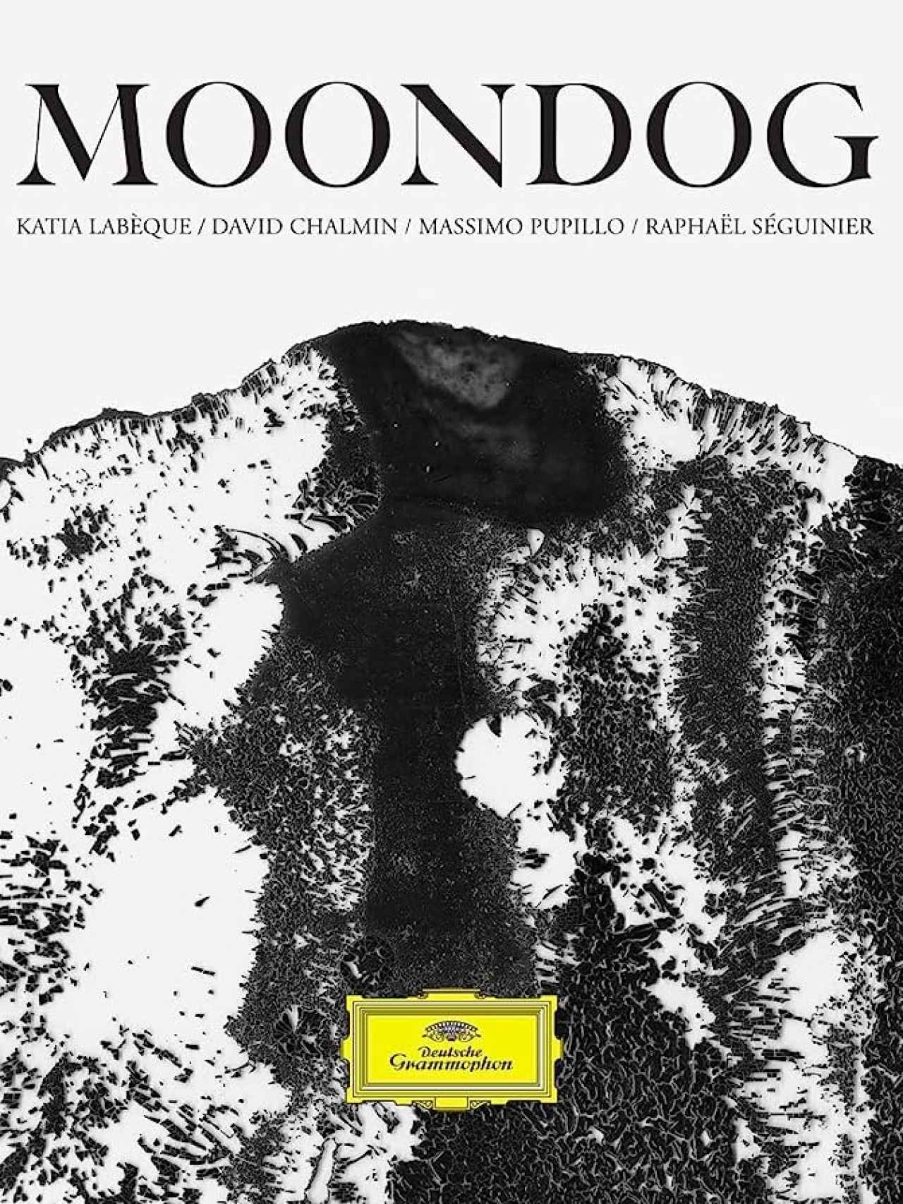 Un disco de Moondog para el sello Deutsche Grammophon