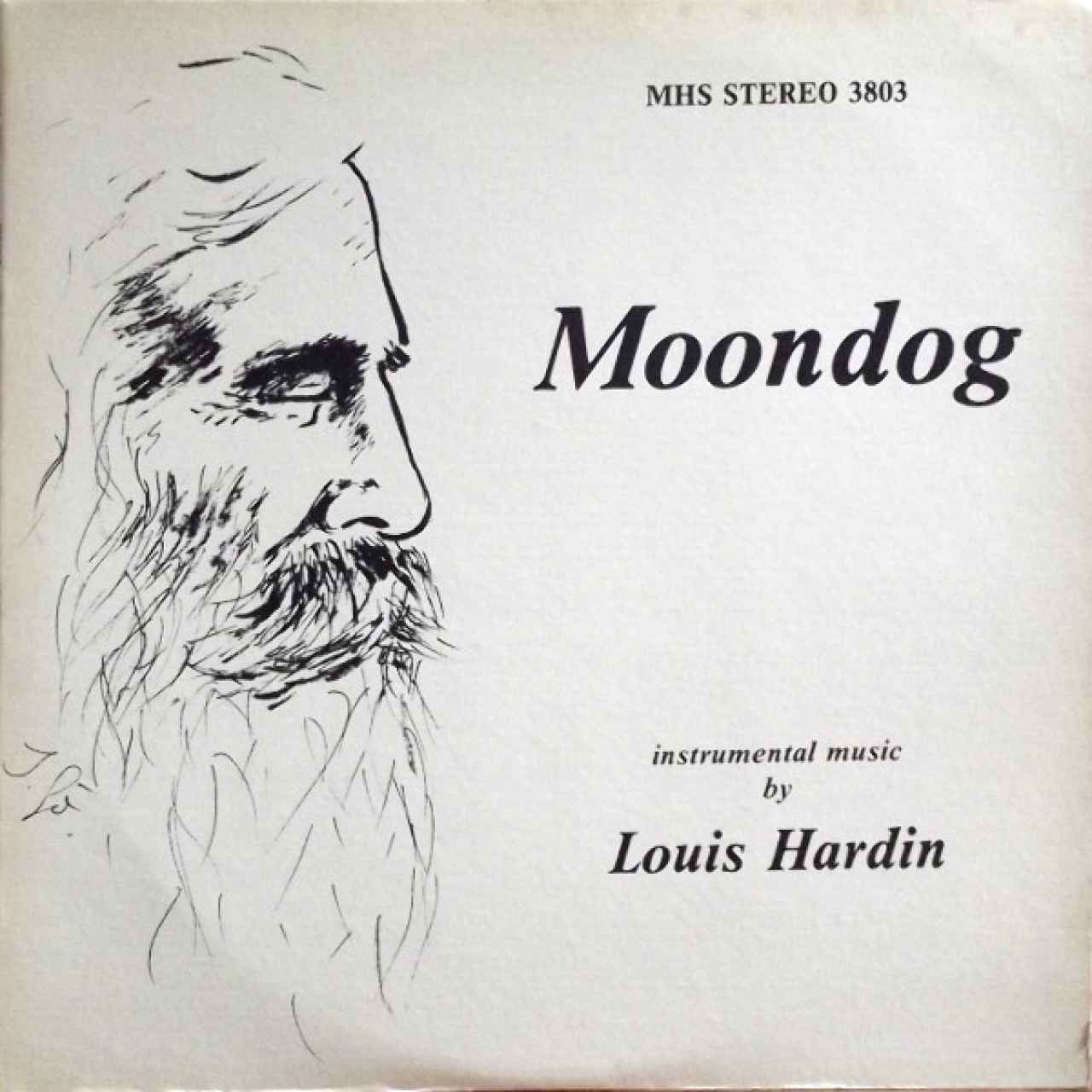 Moondog records