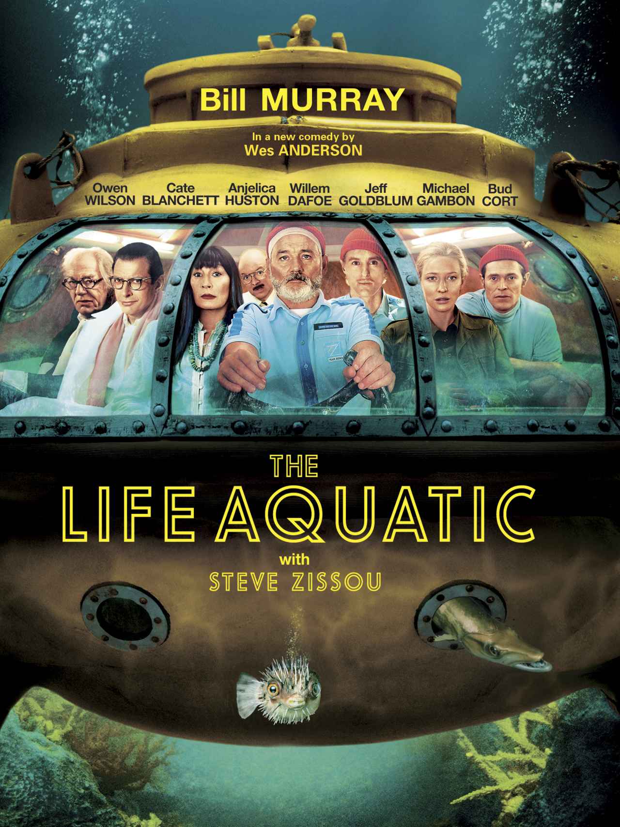 'Life Aquatic'