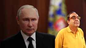 Ramón de España repasa los últimos fracasos de Putin