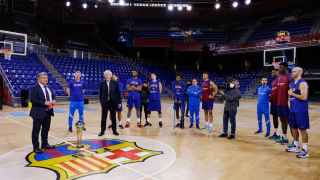 Fichaje bomba: el 'nuevo Mirotic' para el Barça de basket