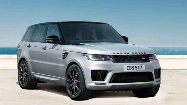 Un Range Rover