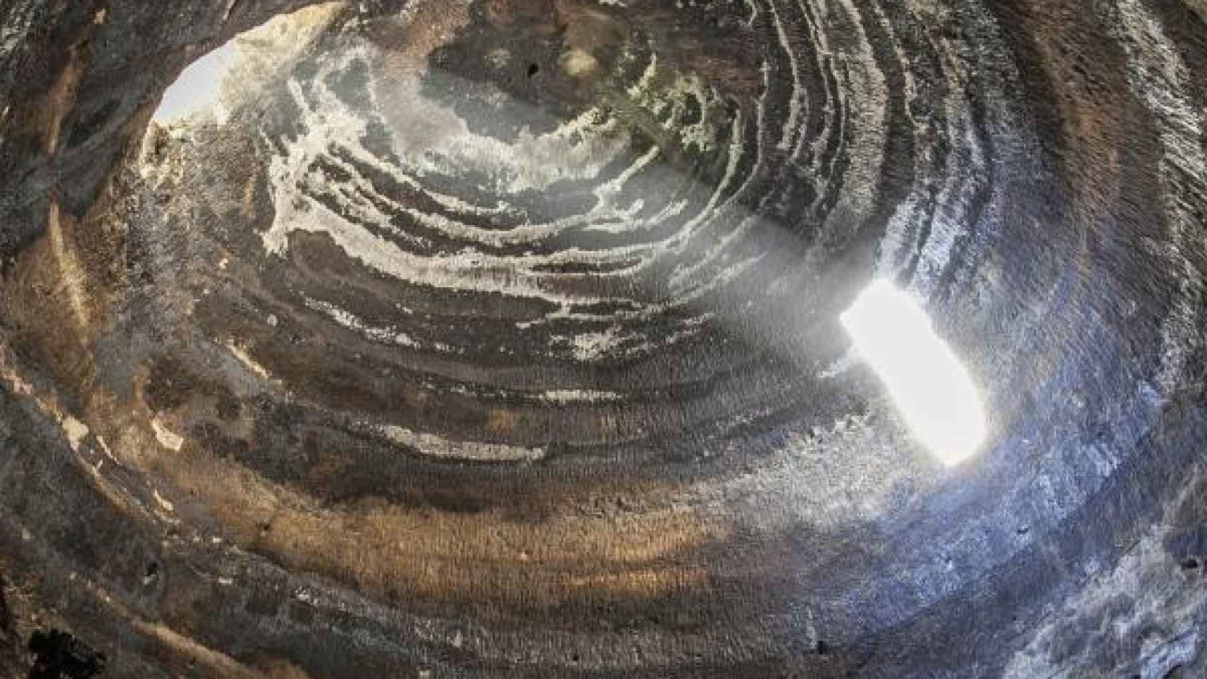 Yacimiento Arqueológico de Risco Caído en Artenara