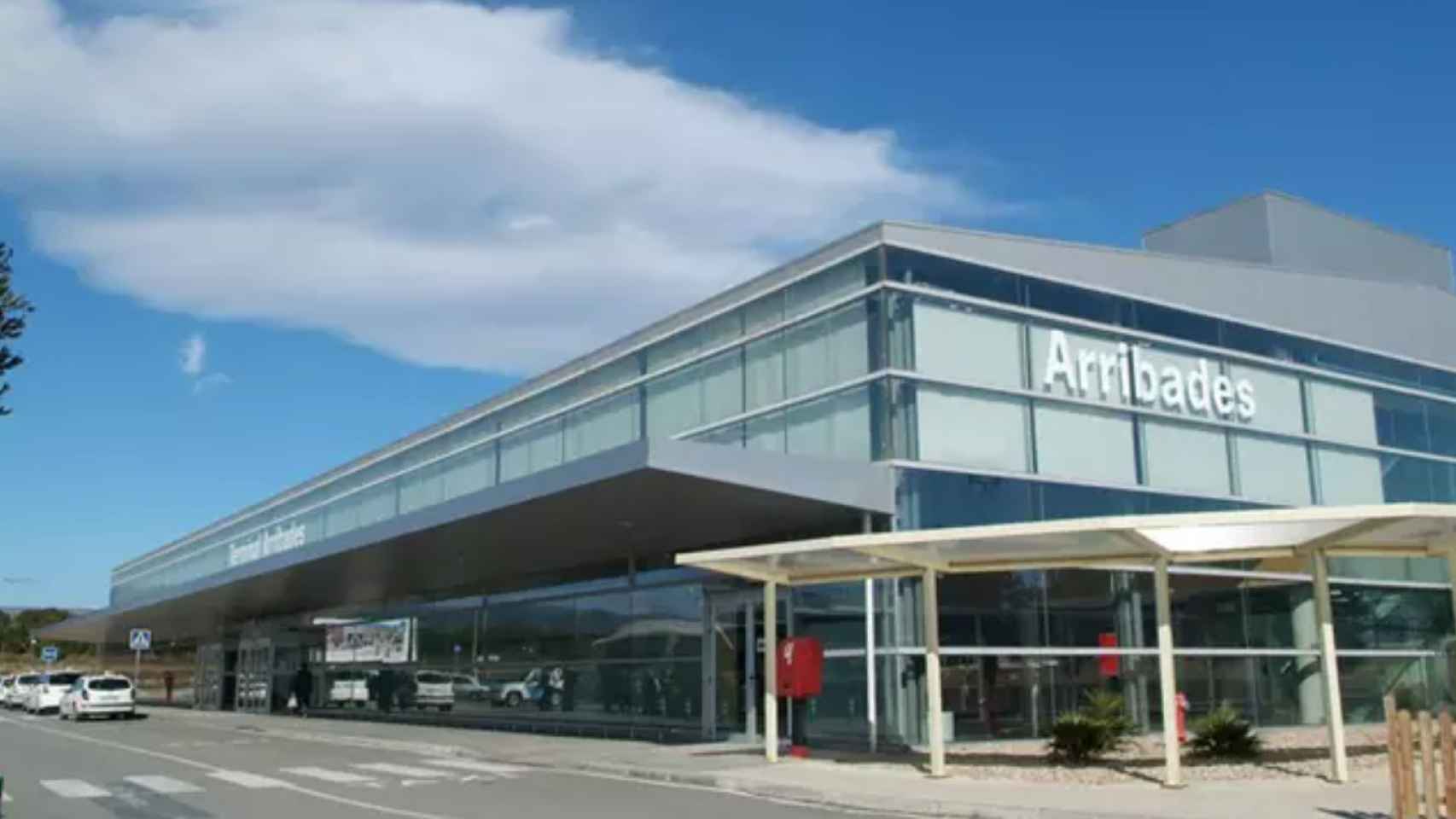 Aeropuerto de Reus (Tarragona)