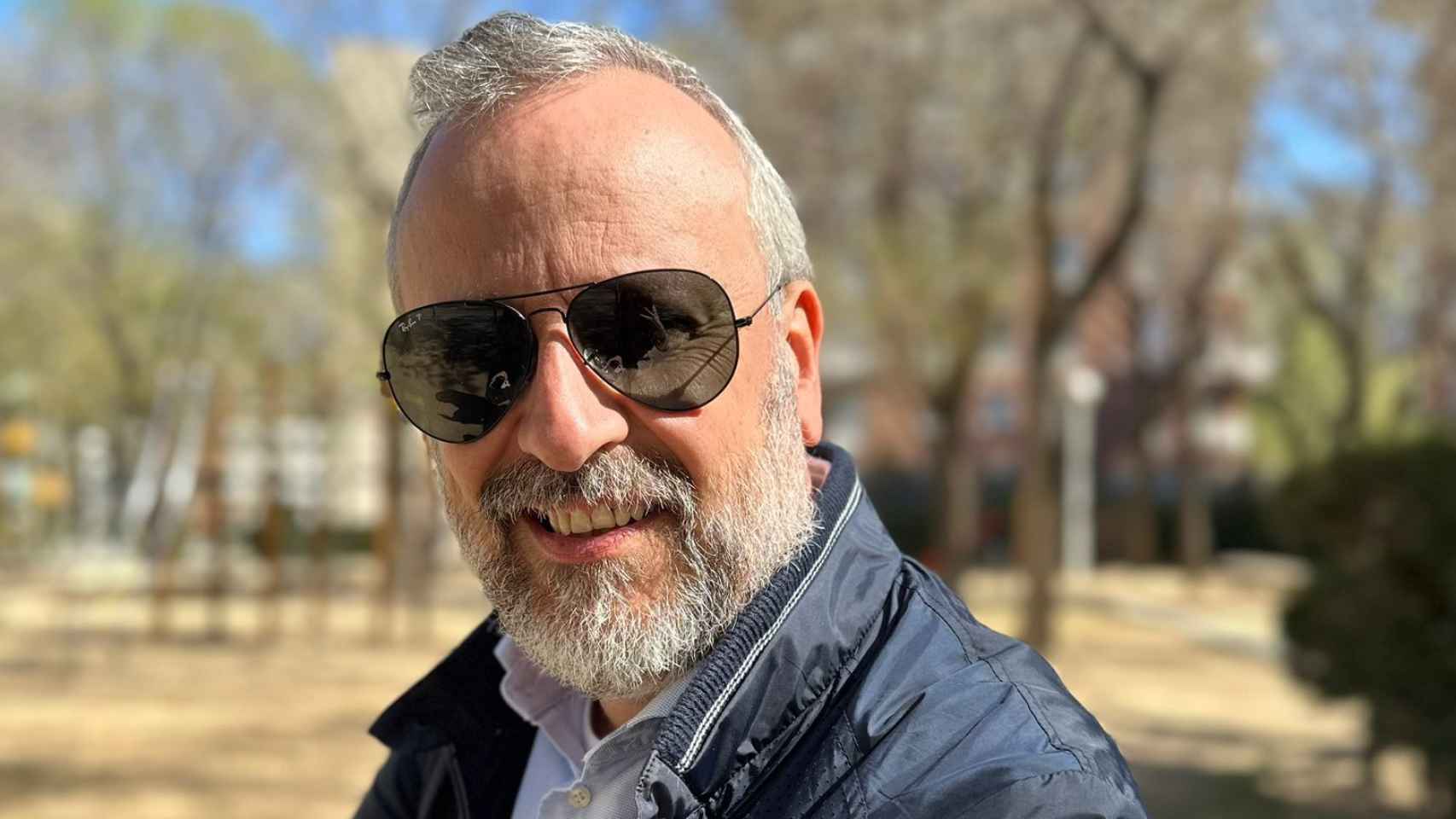 Ramón Mas, secretario general del Gremio de Discotecas de Barcelona y Provincia