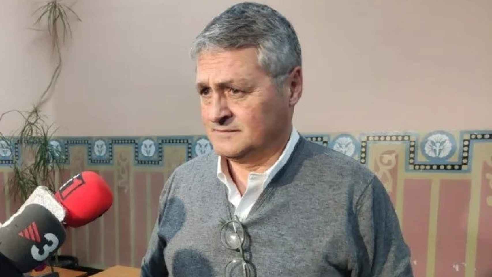 El doctor Ramon Canal, director del CatSalut