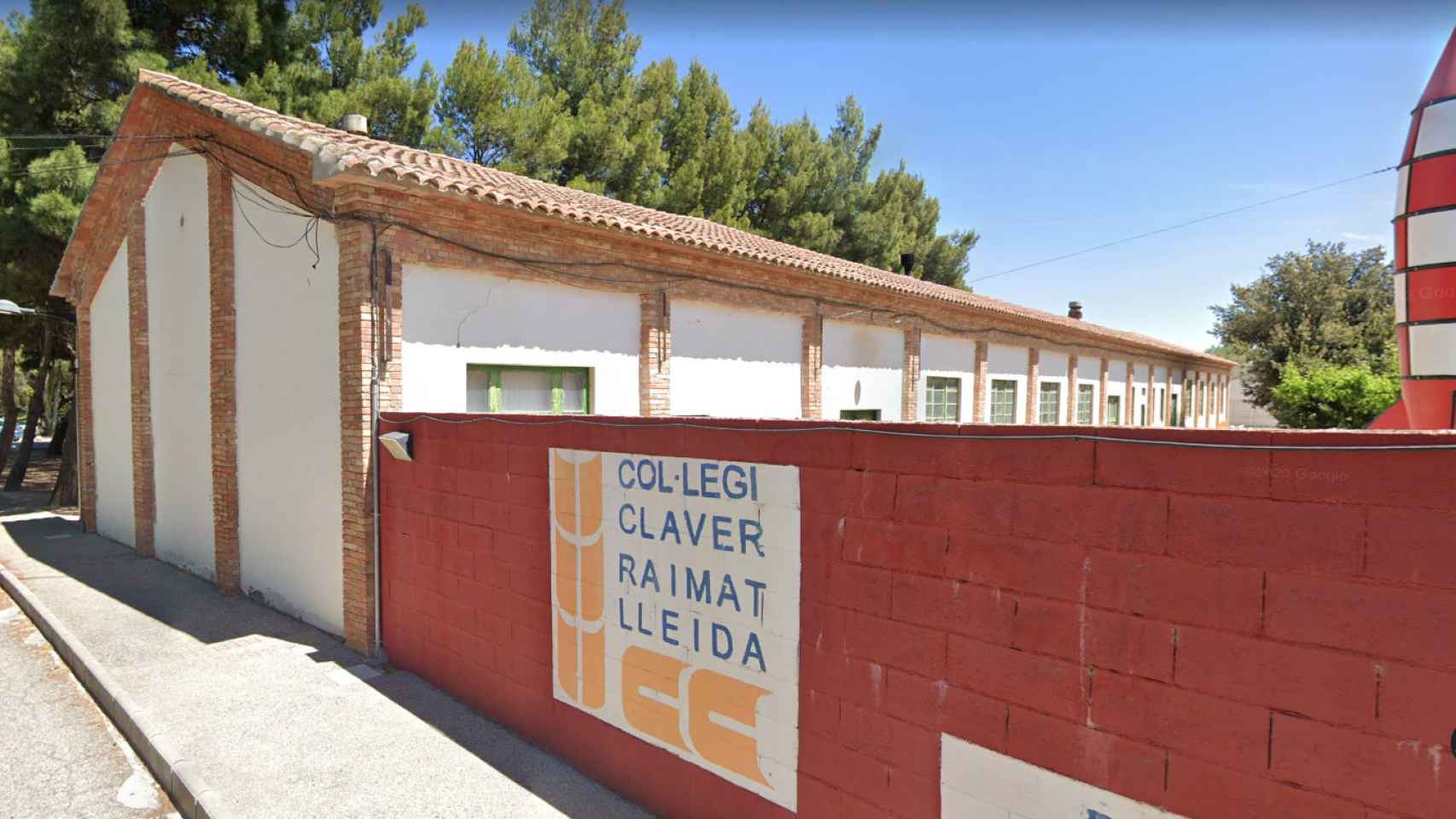 Colegio Jesuitas de Lleida Claver- Raïmat