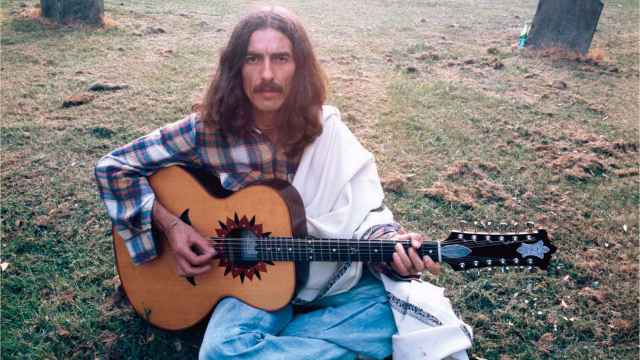 George Harrison, el beatle espiritual / RTVE