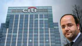 Ignacio Gutiérrez-Orrantia, Citigroup