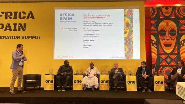 La cumbre de cooperación Africa Spain