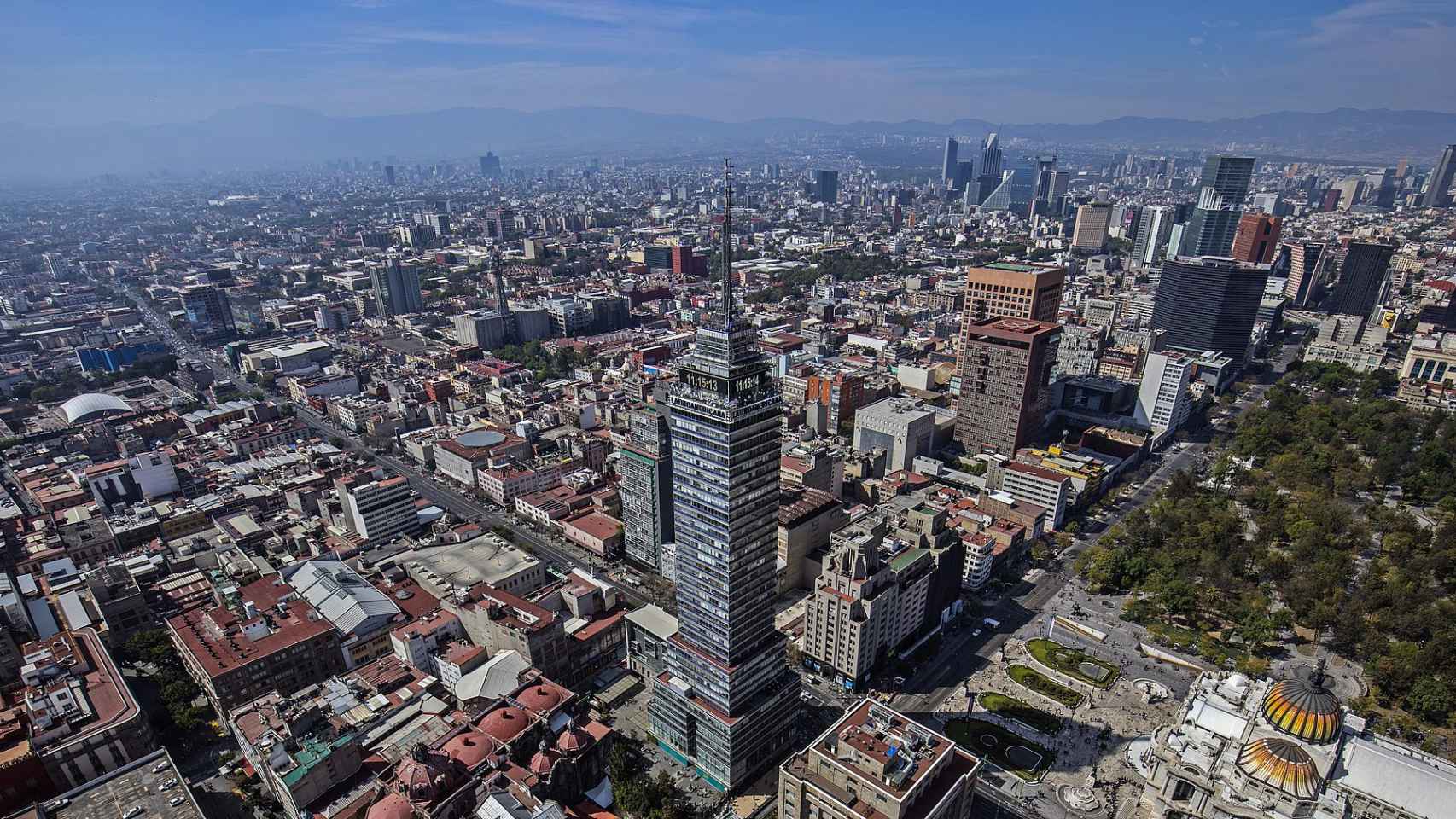 Imagen de Ciudad de México / WIKIPEDIA