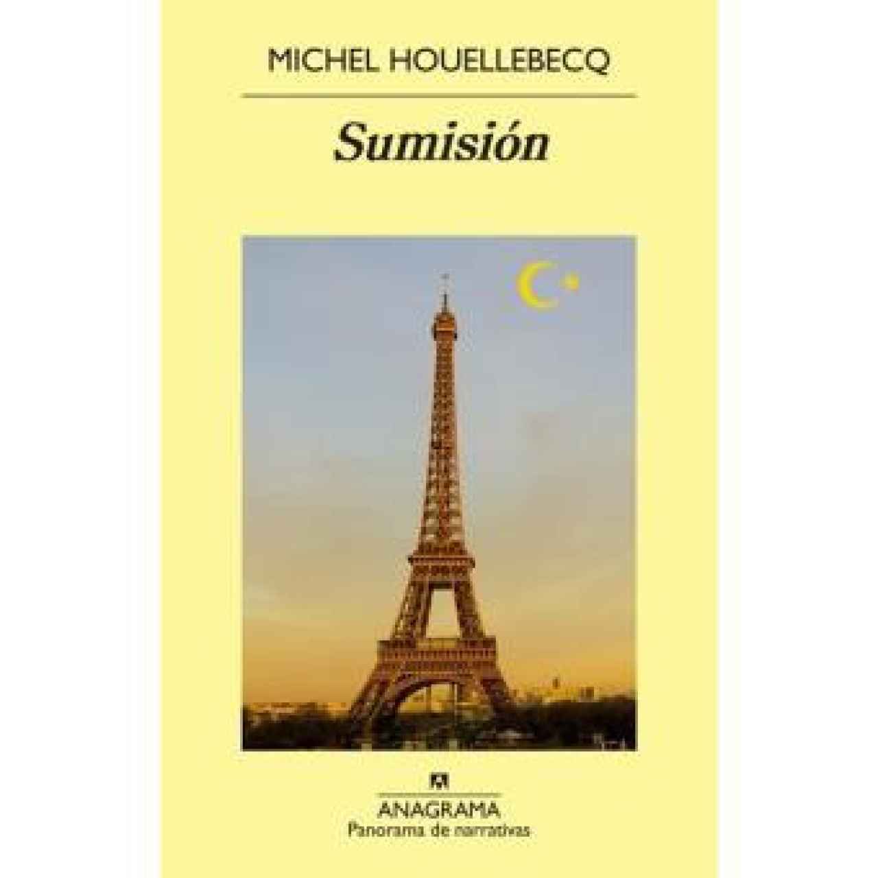 'Sumisión', libro de Houellebecq