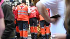 Balance De Atenciones Encierro Día 8 + Día 7 Cruz Roja Navarra Sanfermines 2023