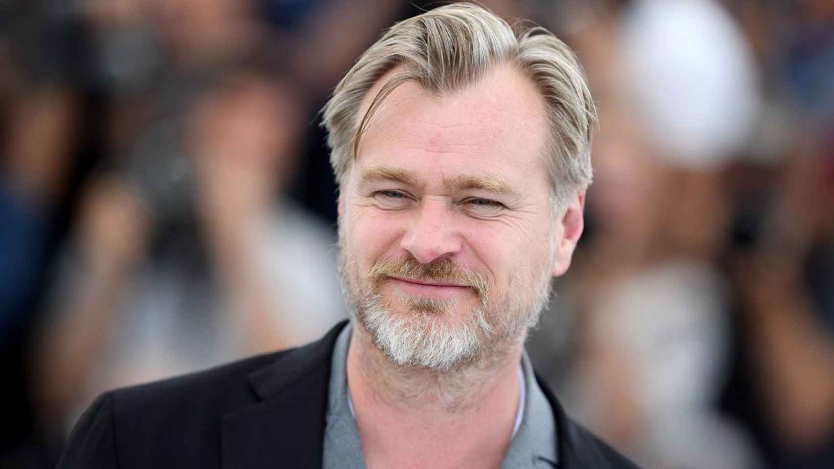 El director de cine Christopher Nolan