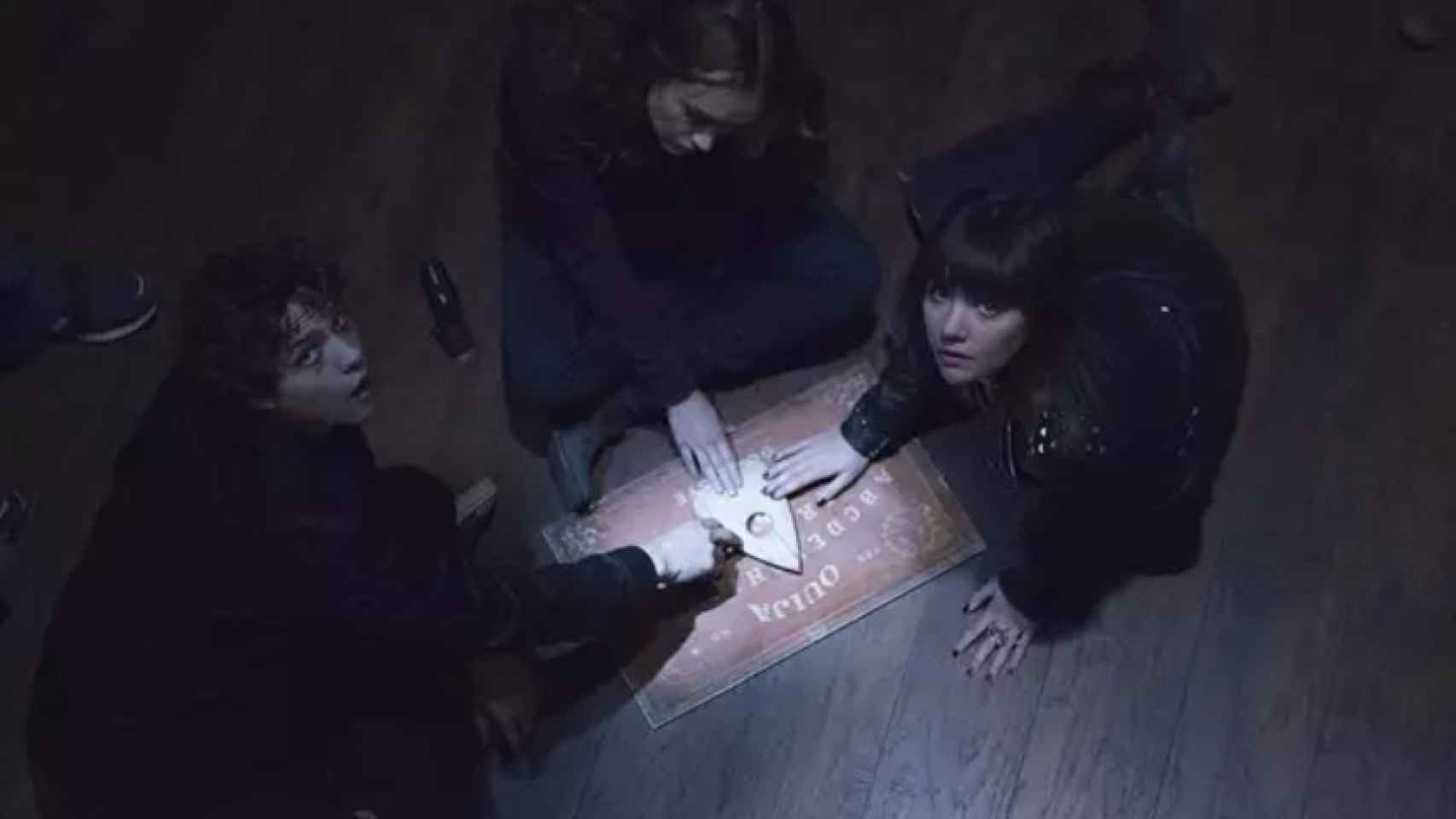 'Ouija', una película de terror