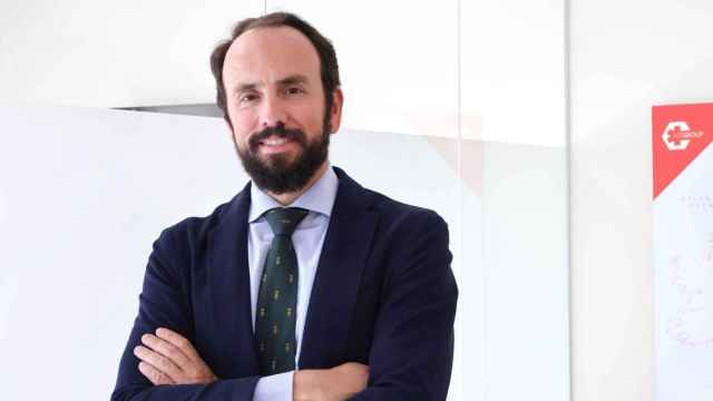 Guillermo Moya, nuevo CEO del grupo de transporte sanitario HTG