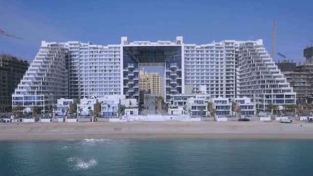 El Five Palm Jumeirah, el hotel insignia de Five Holdings, nuevo dueño de Pachá