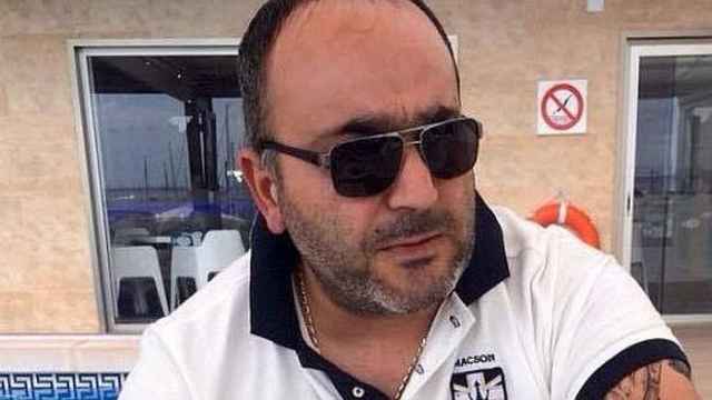 Gagik Khosrovyan, 'Gago', el capo armenio acusado del triple secuestro