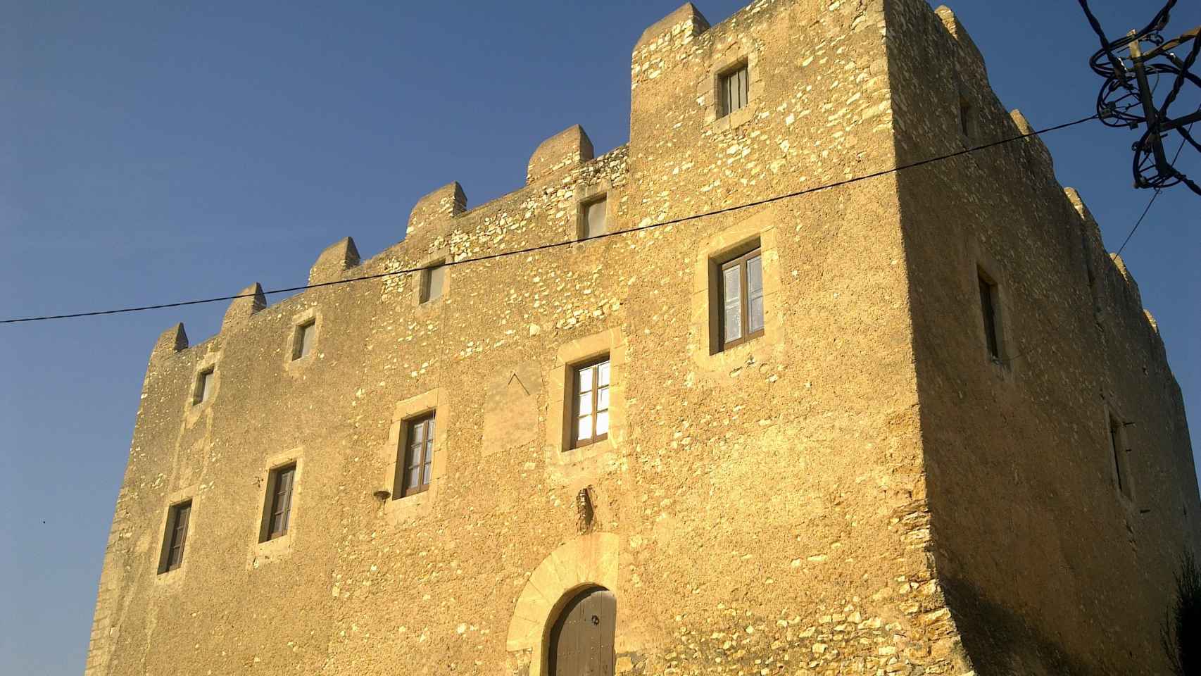 Castillo de Creixell