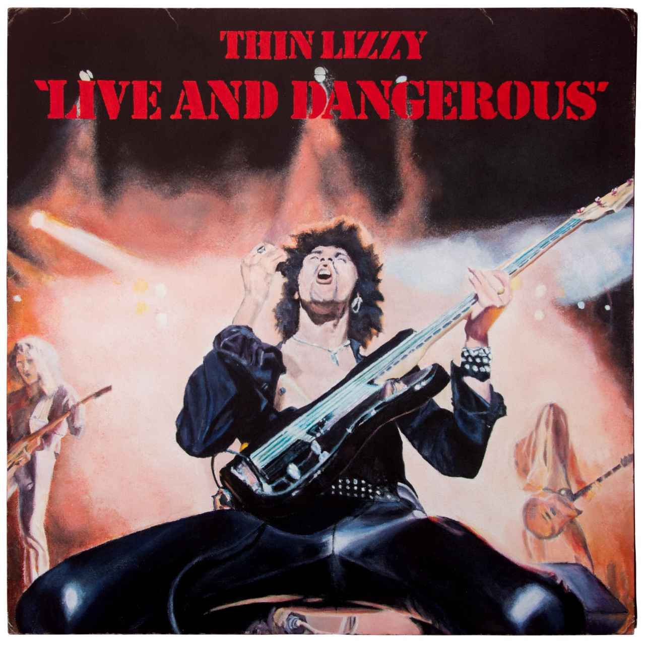 'Live and Dangerous'