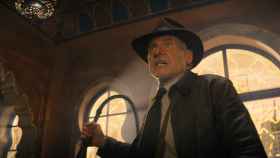 Una escena de la última entrega de Indiana Jones