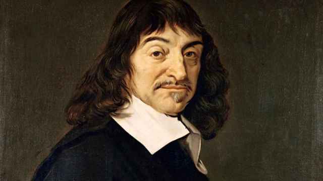 El filósofo René Descartes