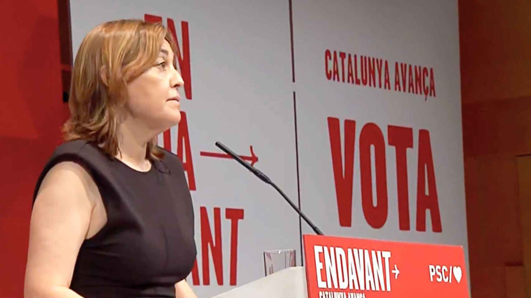 Silvia Paneque, jefe de la oposición en Girona por el PSC