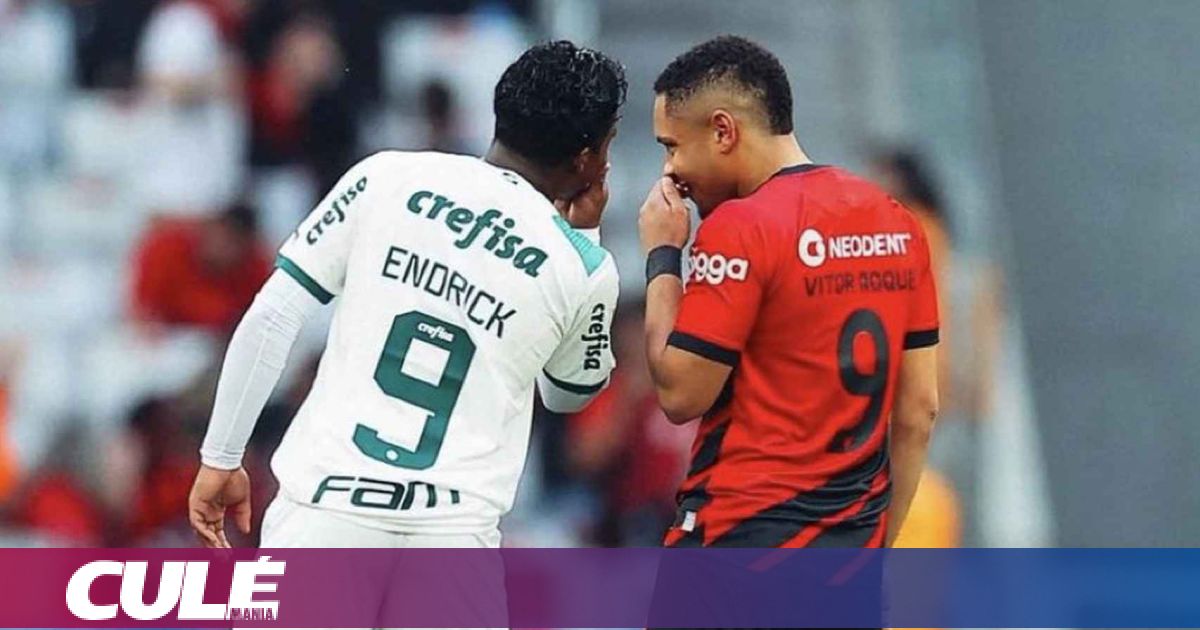 André Cury: "Vitor Roque Está Por Encima De Endrick"