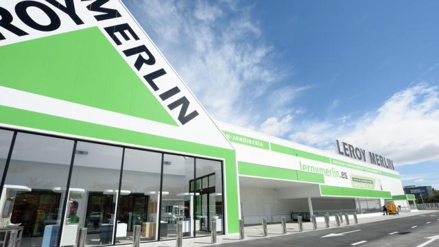 Establecimiento de Leroy Merlin