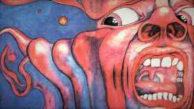 Imagen del álbum de King Crimson 'In the court of the crimson king', título también de un documental / FILMIN