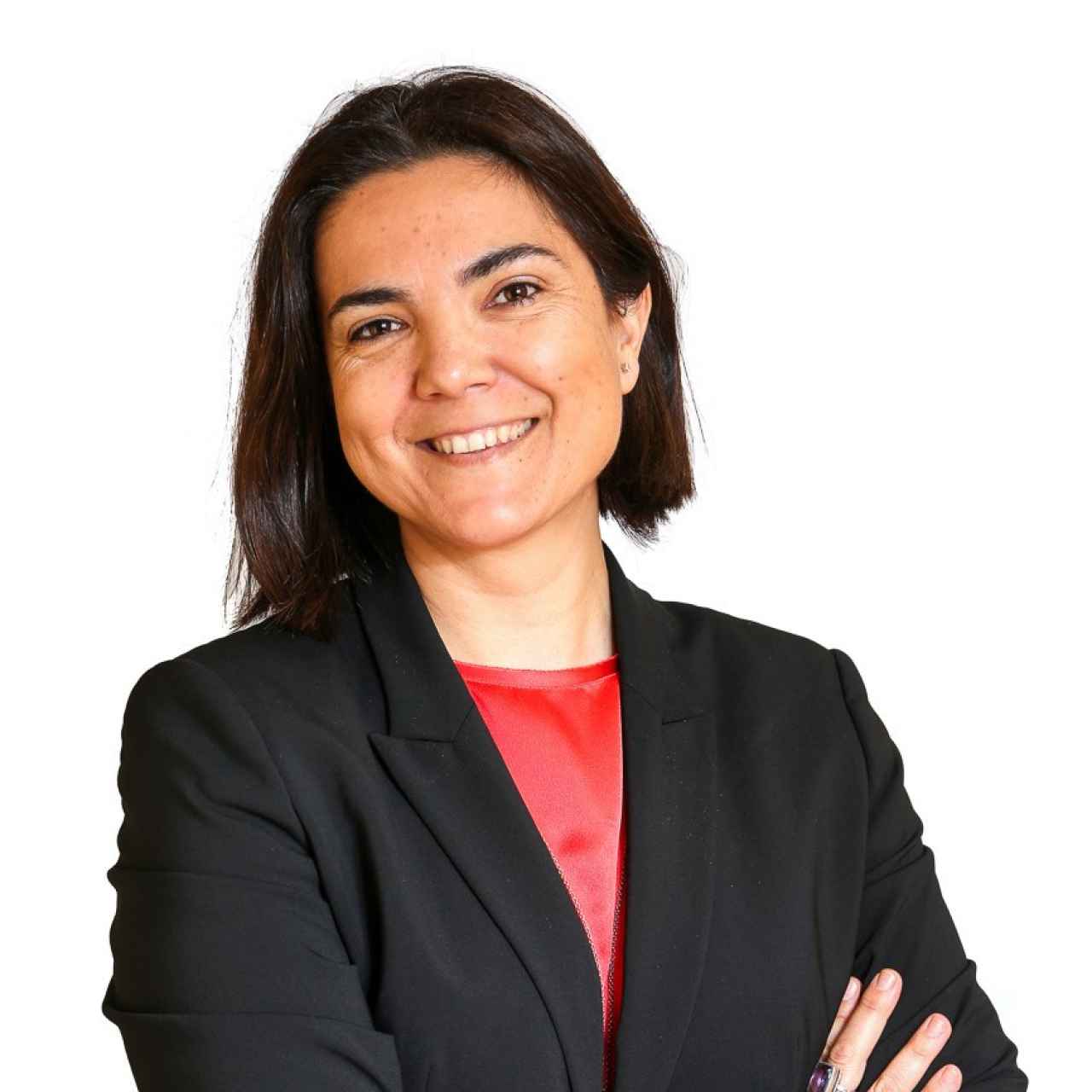 Vanessa Servera, consejera delegada del ICF