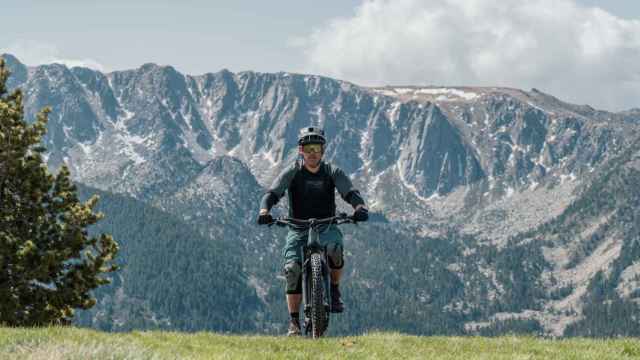 Grandvalira Resorts potencia las rutas ciclistas en Andorra