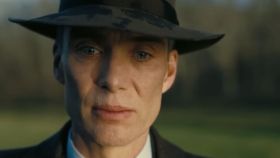 Cillian Murphy, como 'Oppenheimer', la película de Nolan