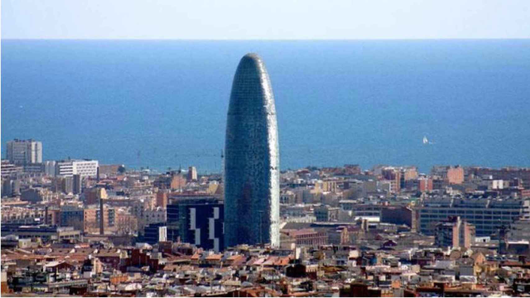 Torre Glòries de Barcelona