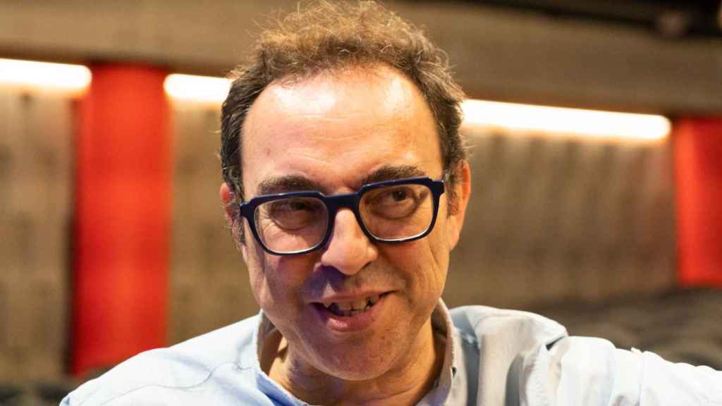 El director teatral Sergi Belbel