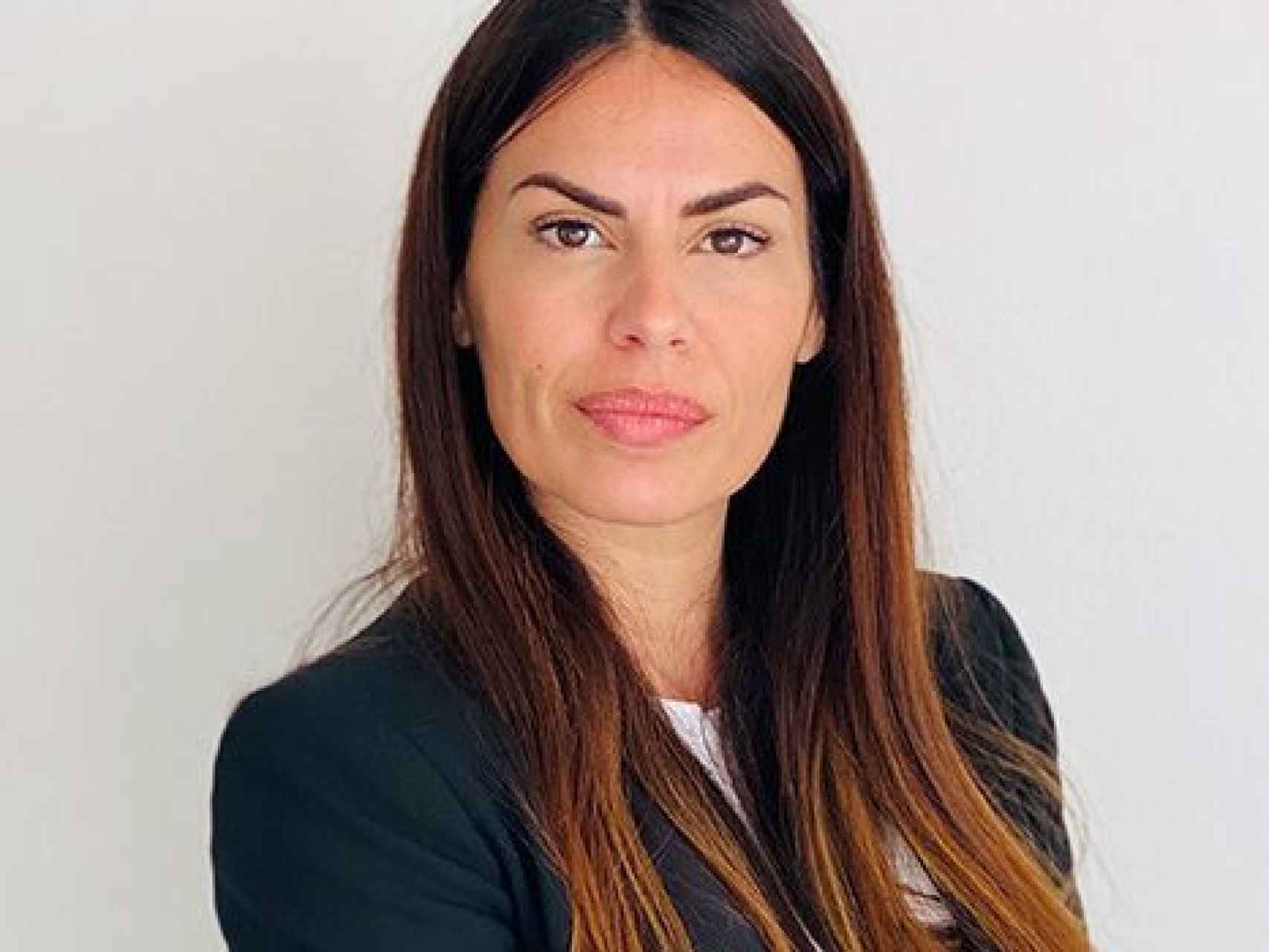 Ángela Sánchez, directora de Retail de Laborde Marcet