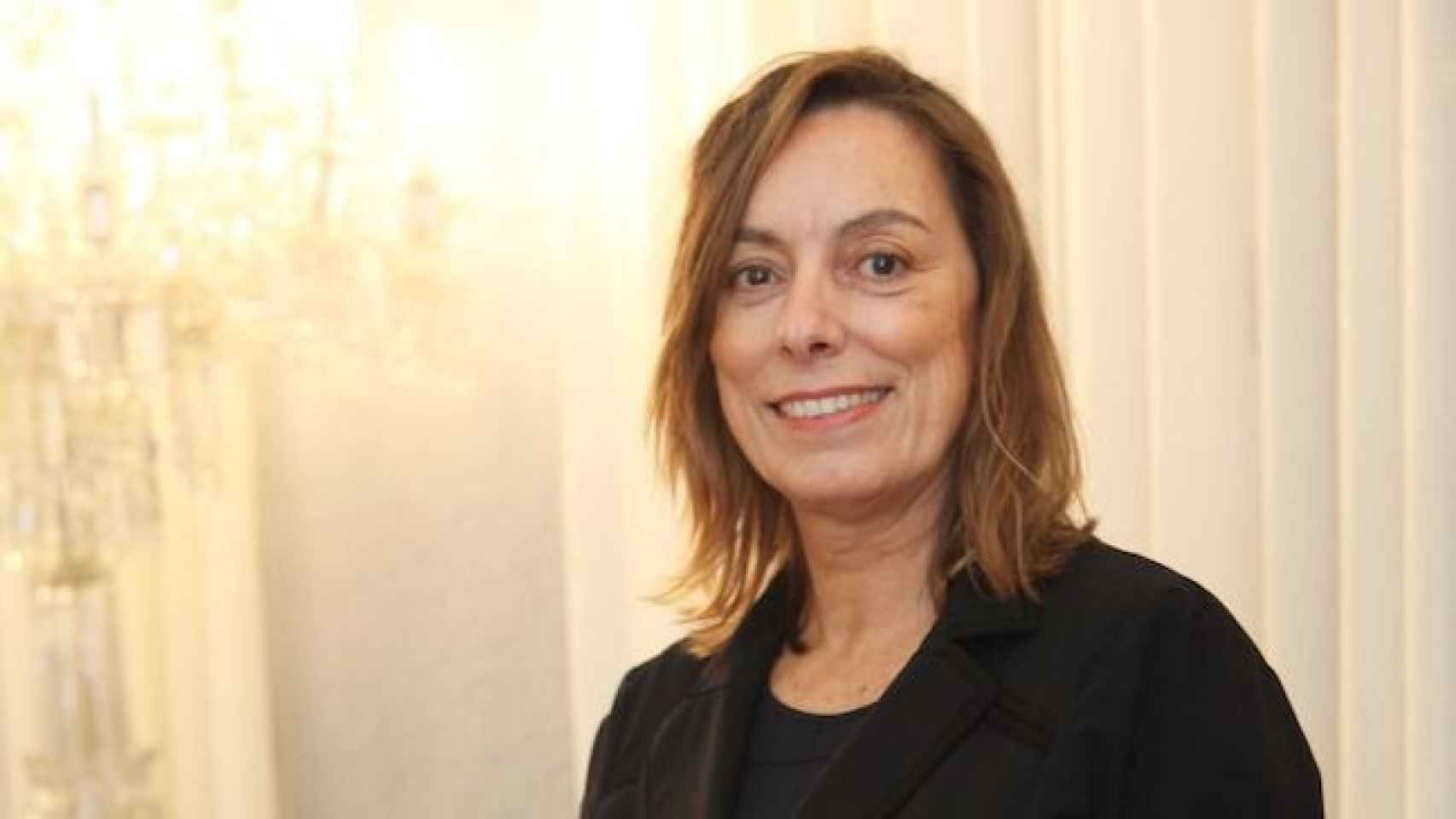 Montse Llopis, CEO de Acra, en una imagen anterior