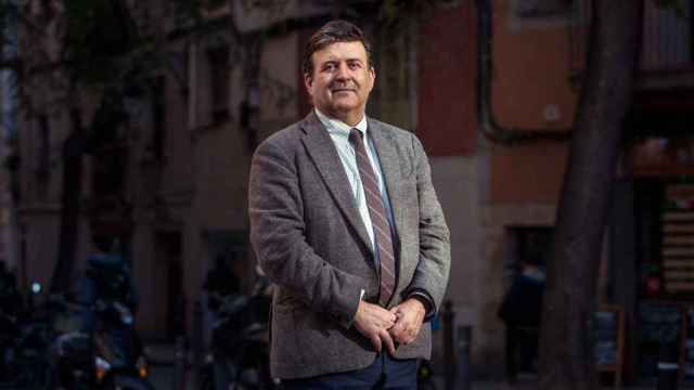 El jurista y exvocal del Consejo General del Poder Judicial, Alfons López Tena