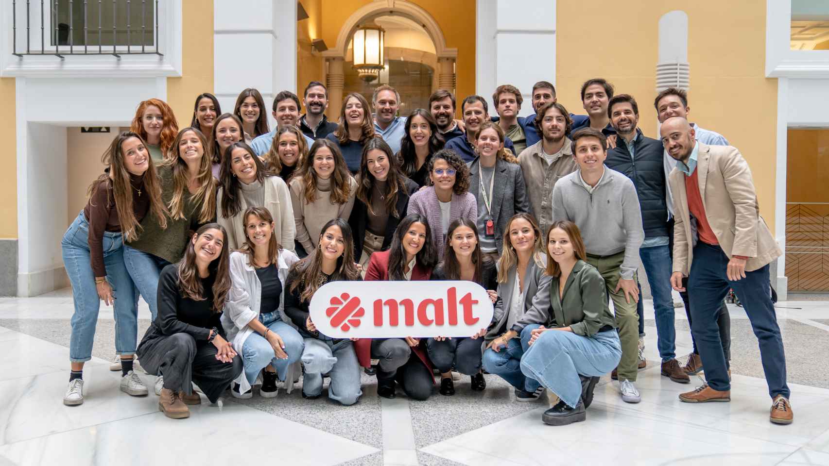 Equipo de Malt en España