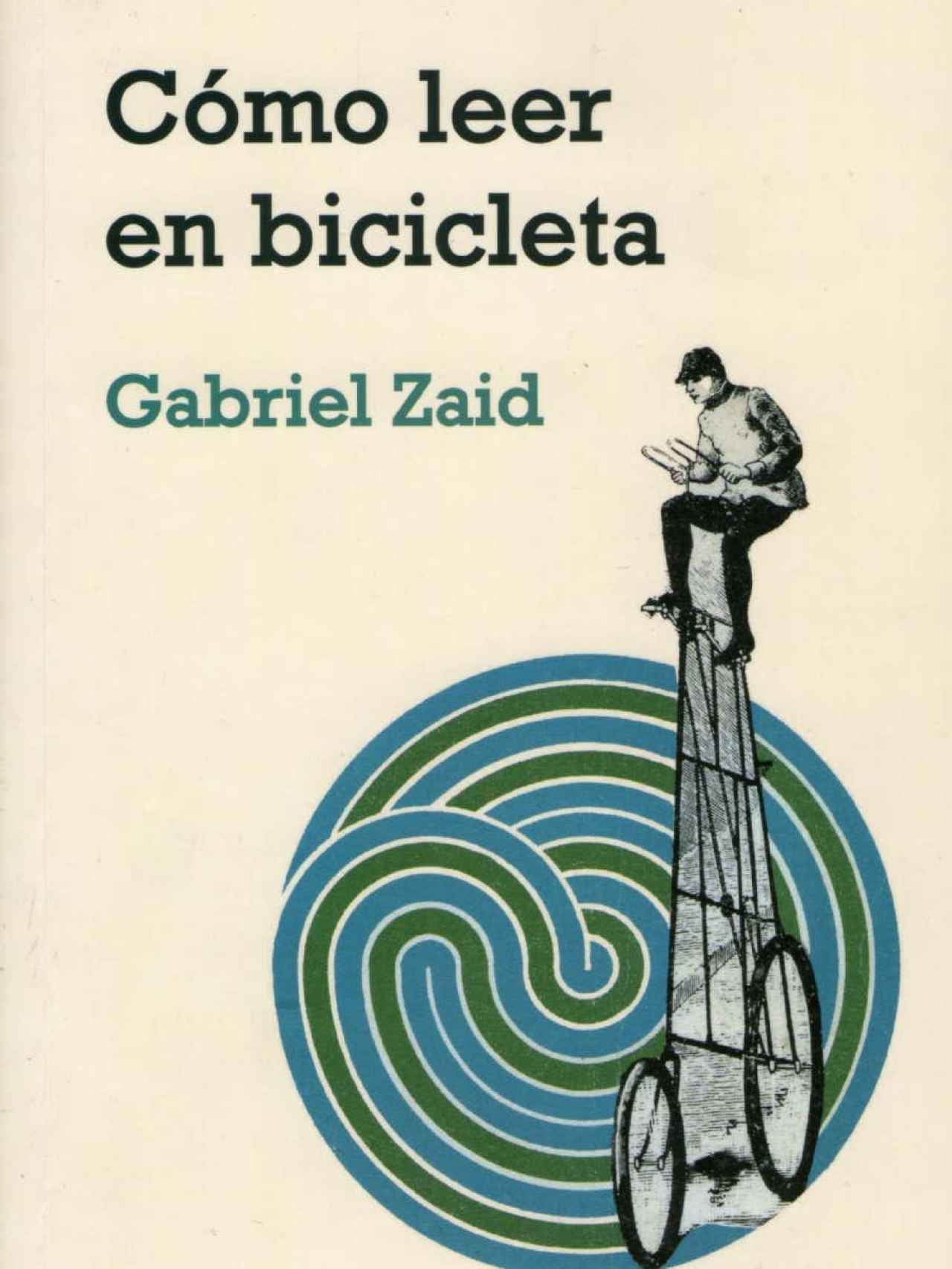 'Cómo leer en bicicleta'