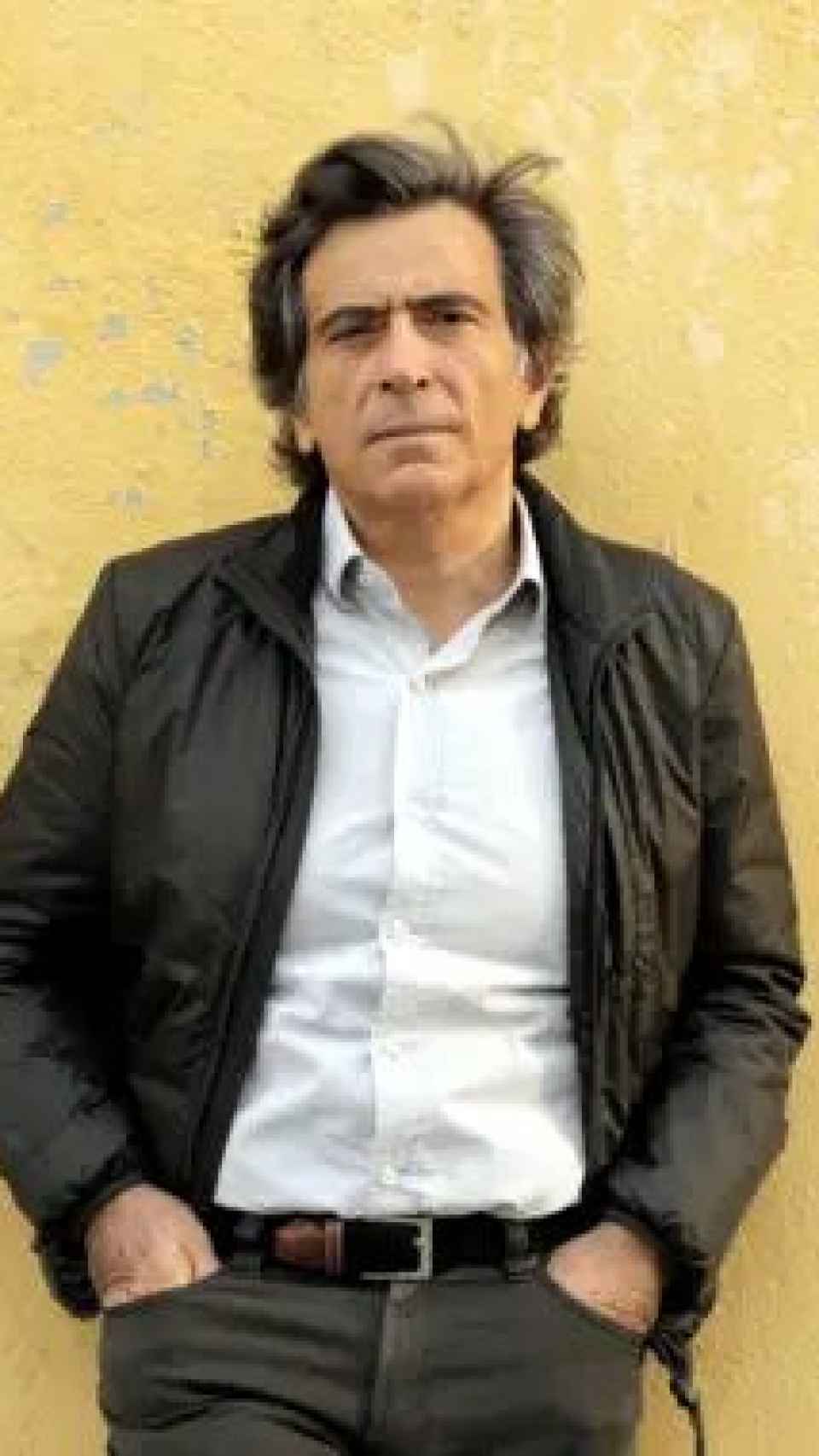 El escritor y periodista Arcadi Espada