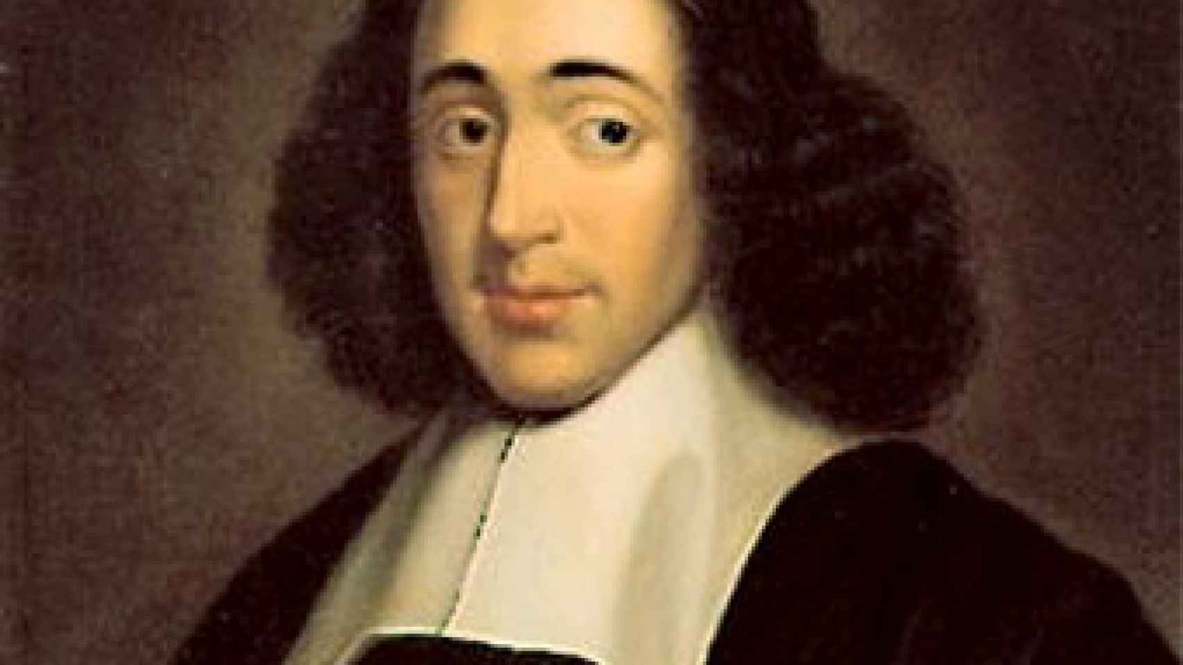 El filósofo Baruch Spinoza
