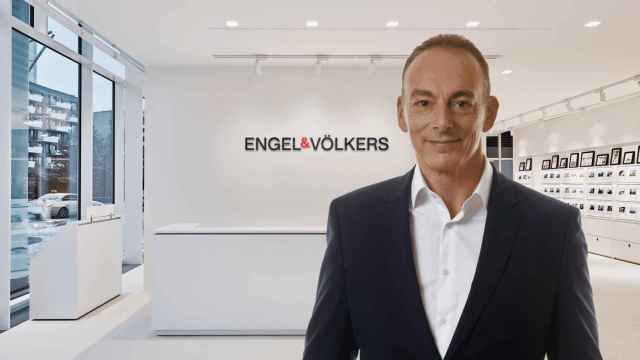 Luis Fernández, consejero delegado de Engel & Völkers Finance en España