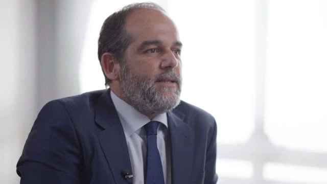 Gonzalo Gallego, managing director de Cerberus y jefe de inmobiliario
