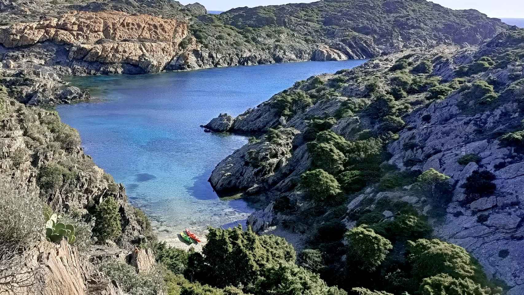 Cala Jugadora