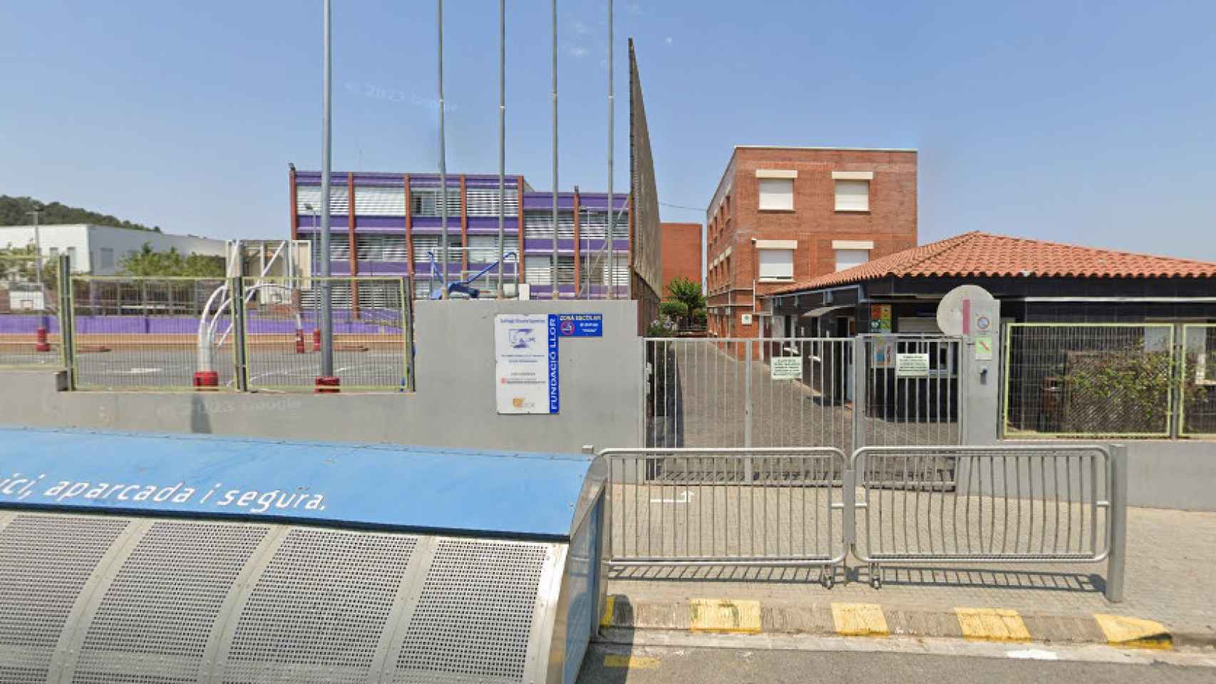 Escuela Fundació Llor de Sant Boi de Llobregat