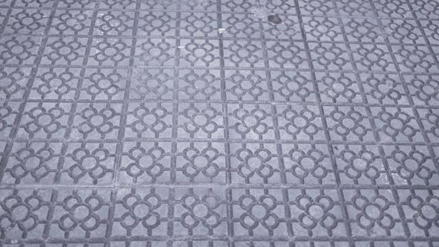 Una calle de Bilbao.