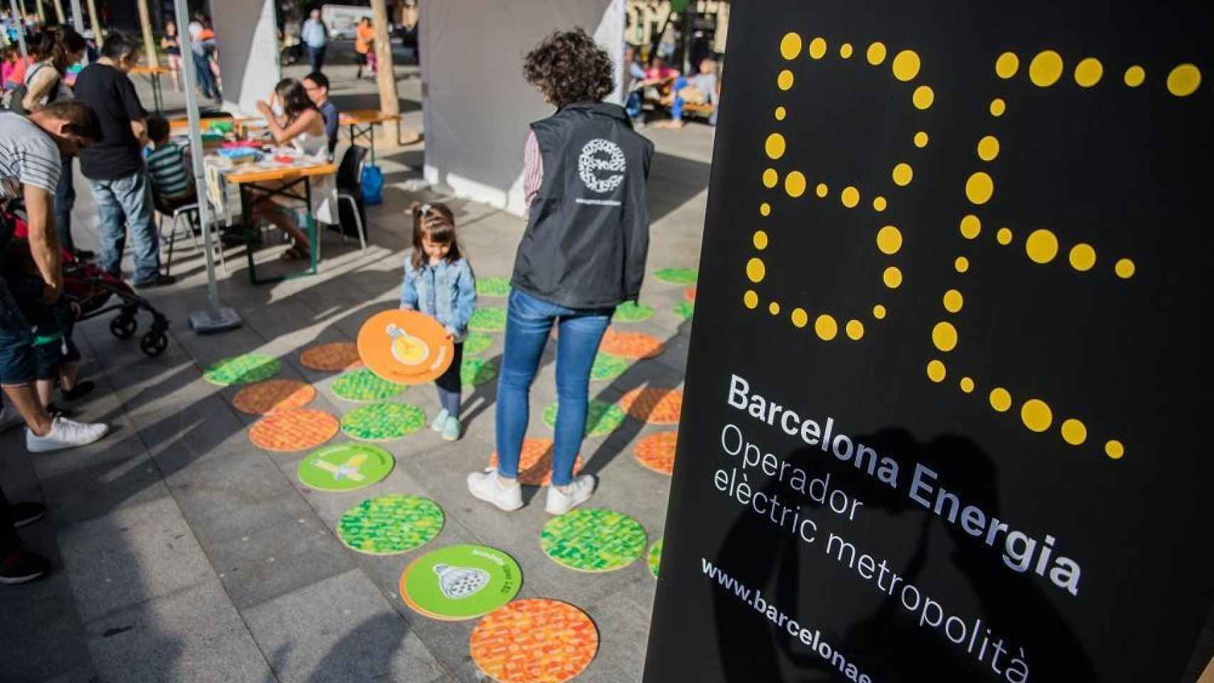 Barcelona Energia, la eléctrica pública que emana de Tersa